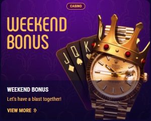 bonus lopebet banner weekly